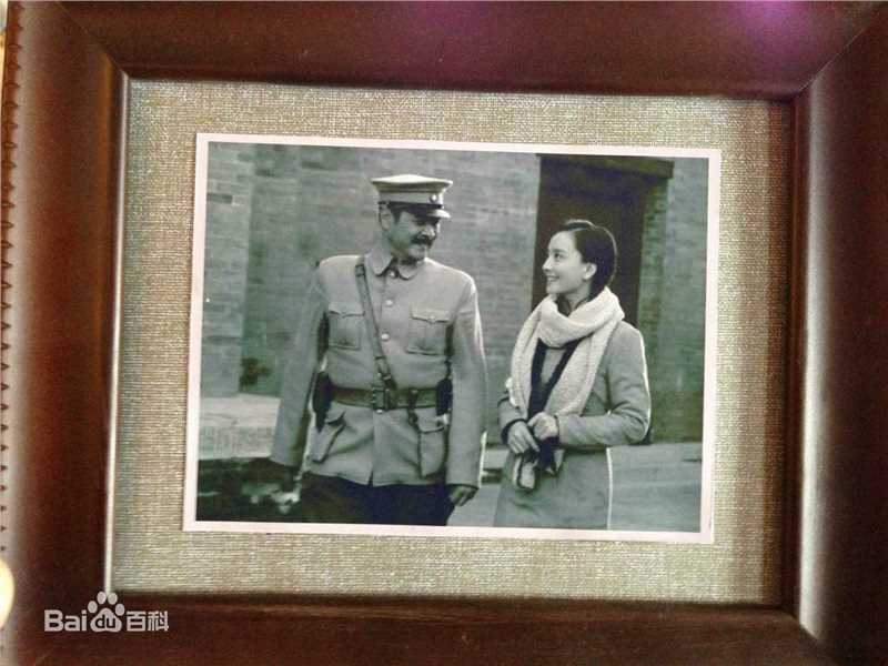 孙洪涛(Hongtao.Sun)《吉鸿昌》剧照