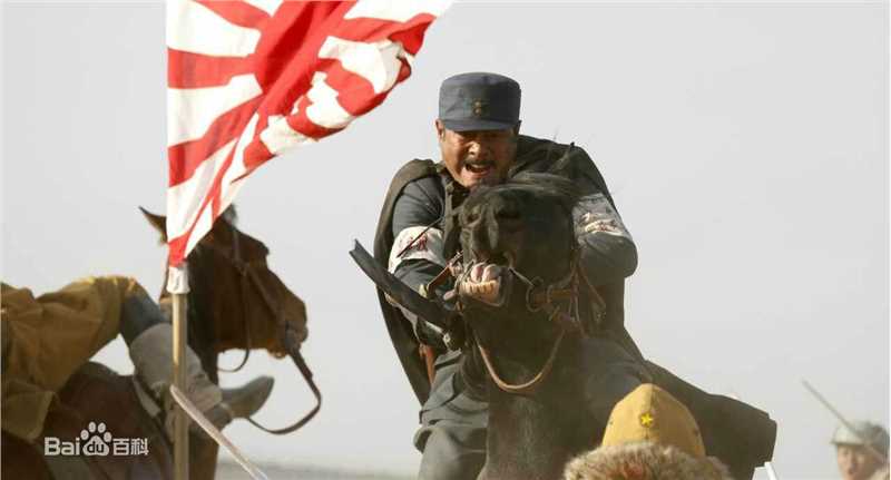 孙洪涛(Hongtao.Sun)《吉鸿昌》剧照