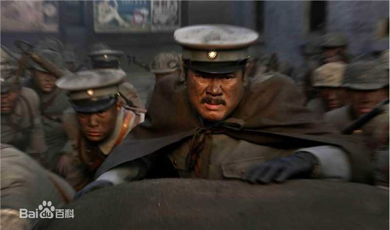 孙洪涛(Hongtao.Sun)《吉鸿昌》剧照