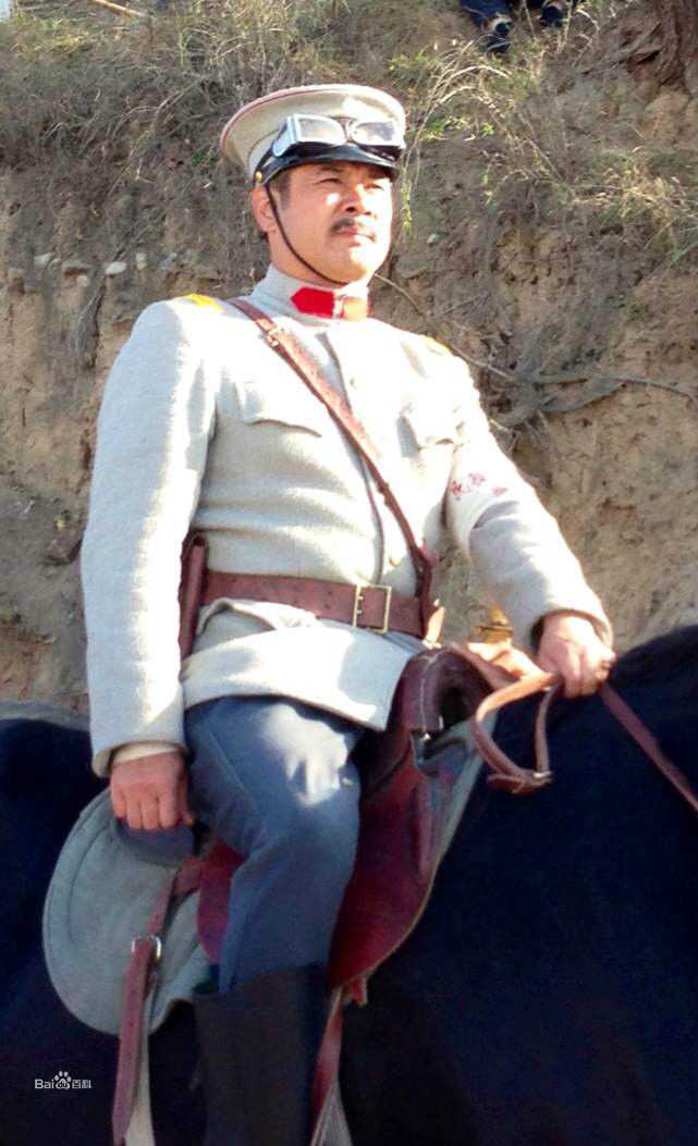 孙洪涛(Hongtao.Sun)《吉鸿昌》剧照