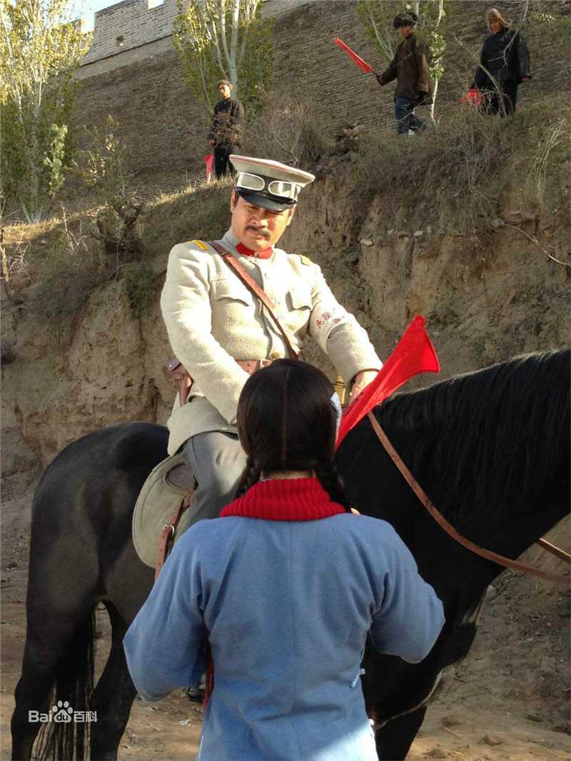 孙洪涛(Hongtao.Sun)《吉鸿昌》剧照