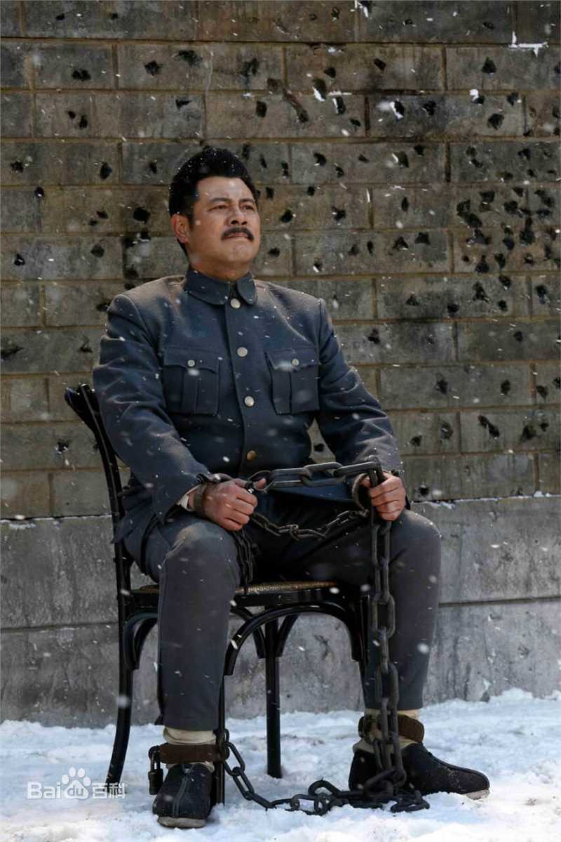 孙洪涛(Hongtao.Sun)《吉鸿昌》剧照