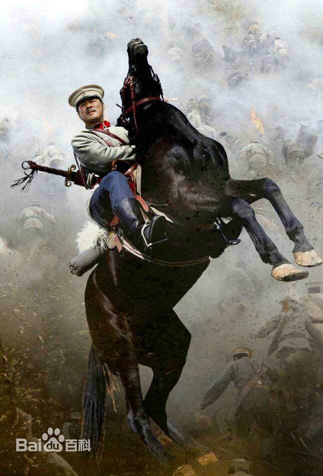 孙洪涛(Hongtao.Sun)《吉鸿昌》剧照