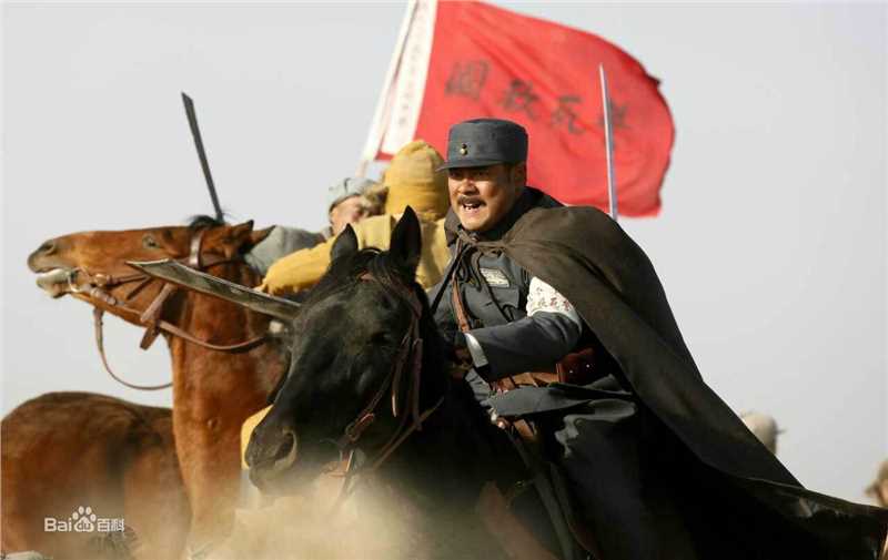 孙洪涛(Hongtao.Sun)《吉鸿昌》剧照