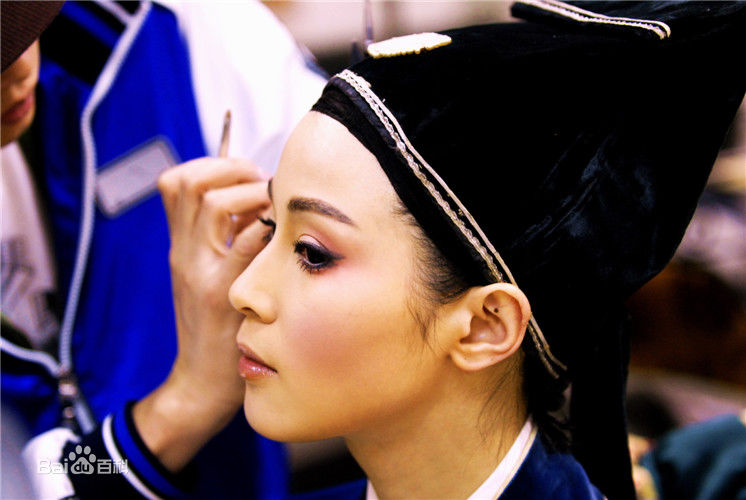 石筱群 颁奖典礼前后照片