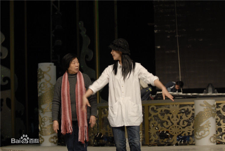 石筱群 颁奖典礼前后照片