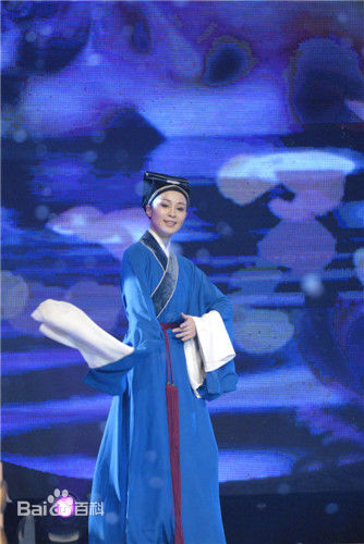 石筱群 颁奖典礼前后照片