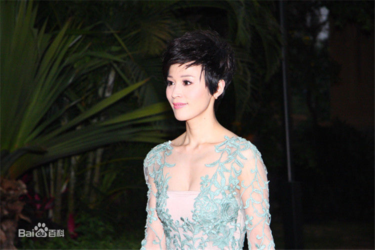 石筱群 颁奖典礼前后照片