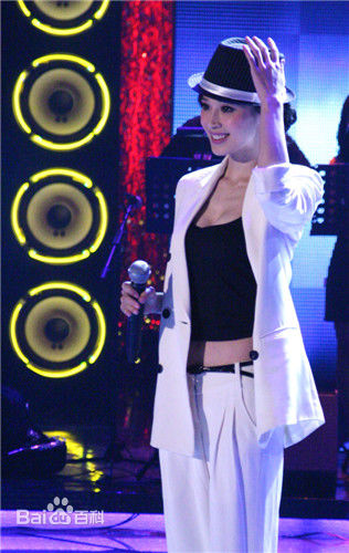 石筱群 颁奖典礼前后照片