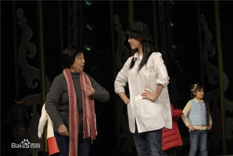 石筱群 颁奖典礼前后照片