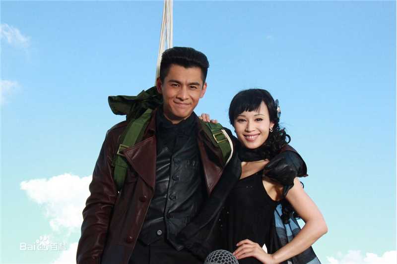 最新石筱群在《烽火佳人》饰演闵茹中的壁纸