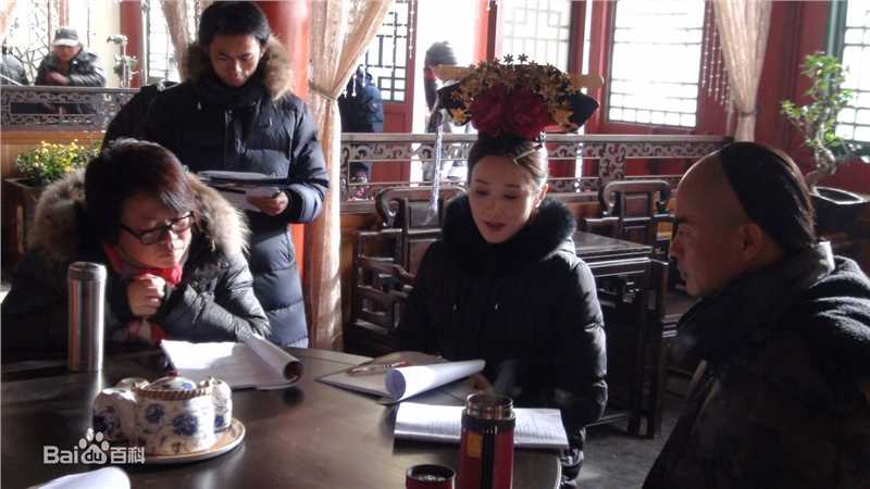 石筱群步步惊心性感图片图集