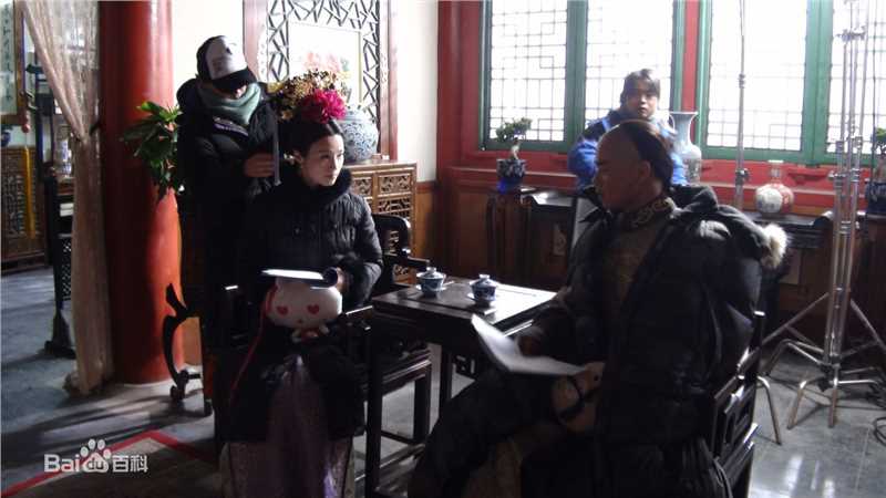 石筱群步步惊心性感图片图集