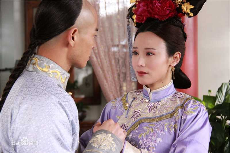 石筱群步步惊心性感图片图集