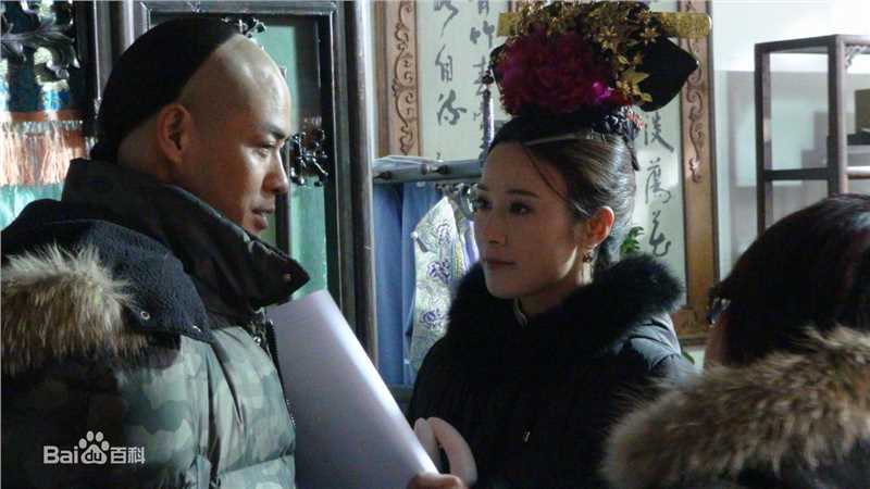 石筱群步步惊心性感图片图集