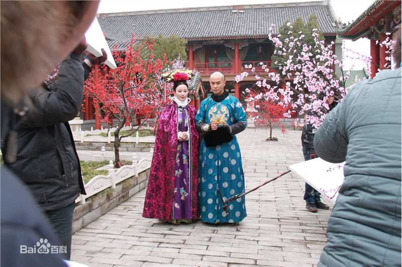 石筱群步步惊心性感图片图集