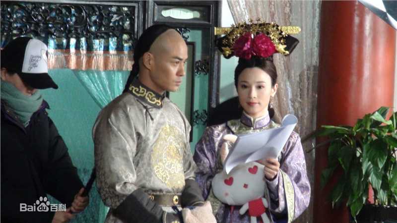 石筱群步步惊心性感图片图集