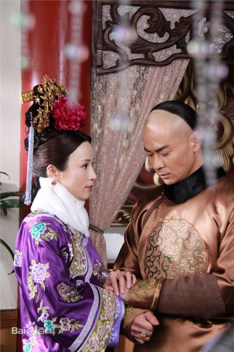 石筱群步步惊心性感图片图集