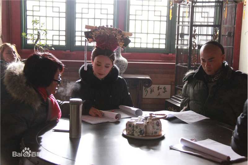 石筱群步步惊心性感图片图集