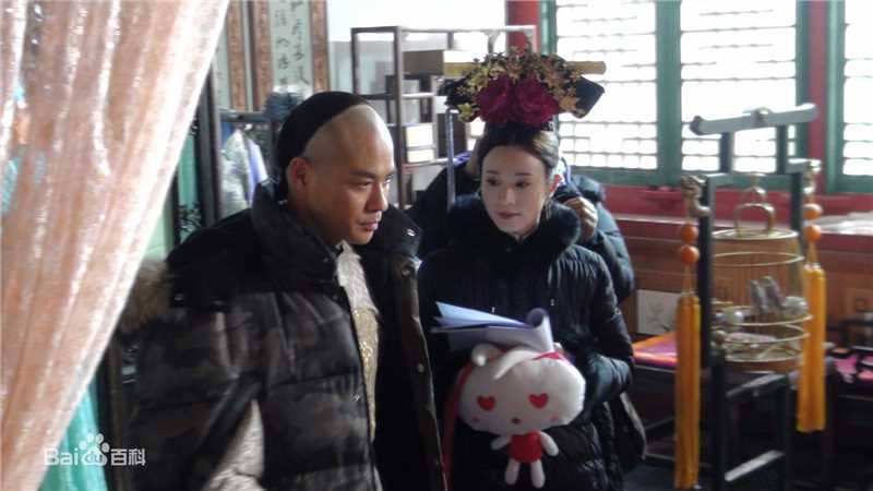 石筱群步步惊心性感图片图集