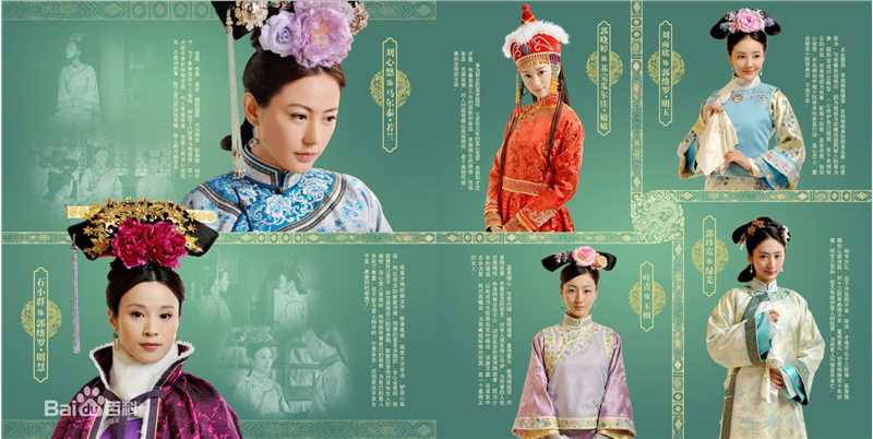 石筱群步步惊心性感图片图集