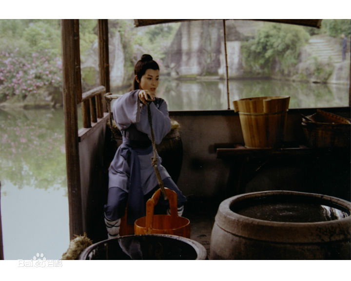 石筱群早期照片前后照片