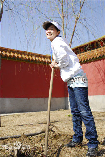 石筱群个人生活壁纸壁纸