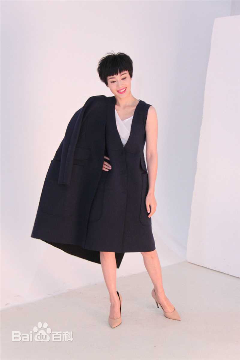 石筱群精选杂志拍摄图册