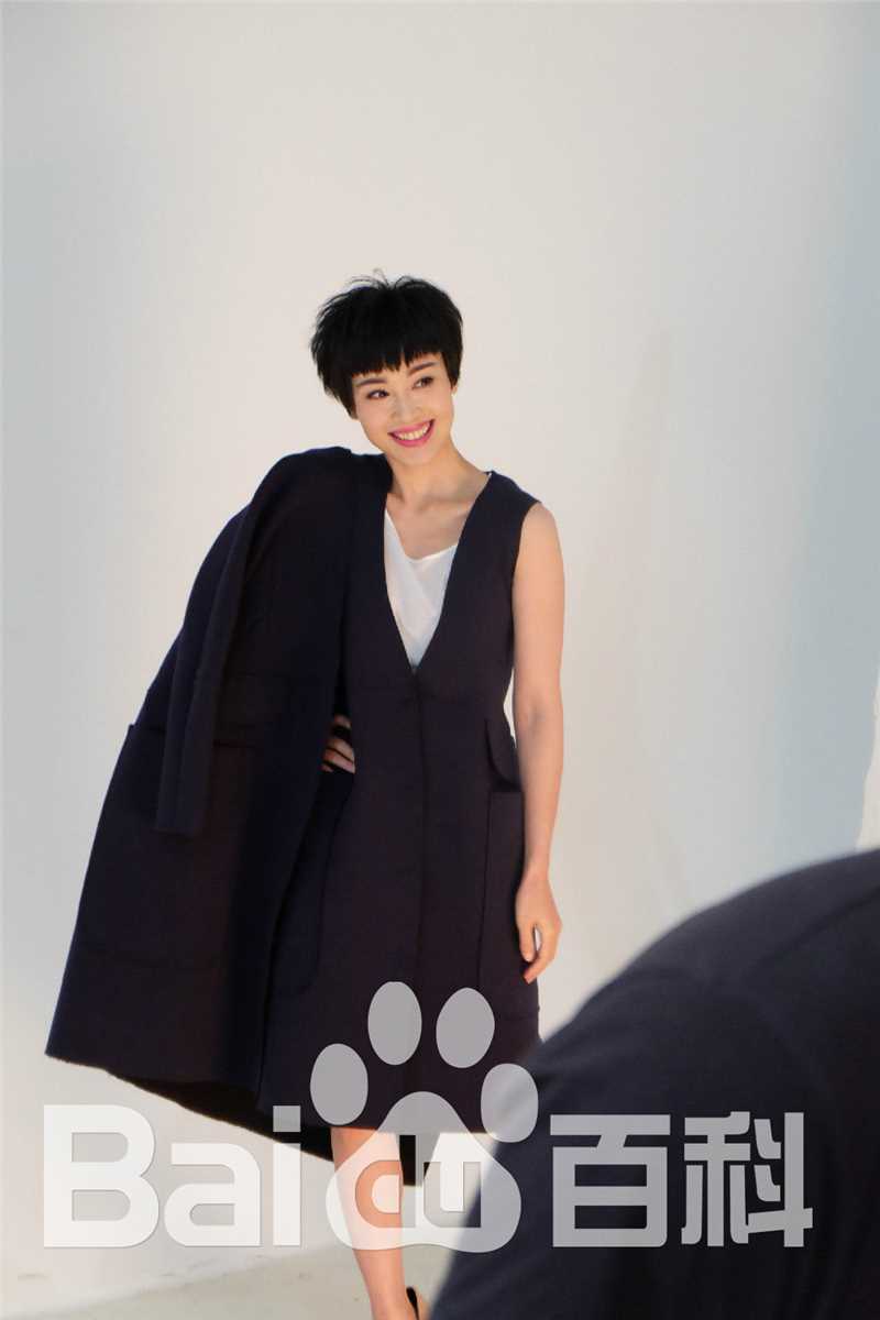 石筱群精选杂志拍摄图册