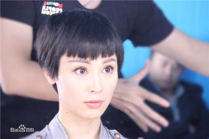 石筱群精选杂志拍摄图册