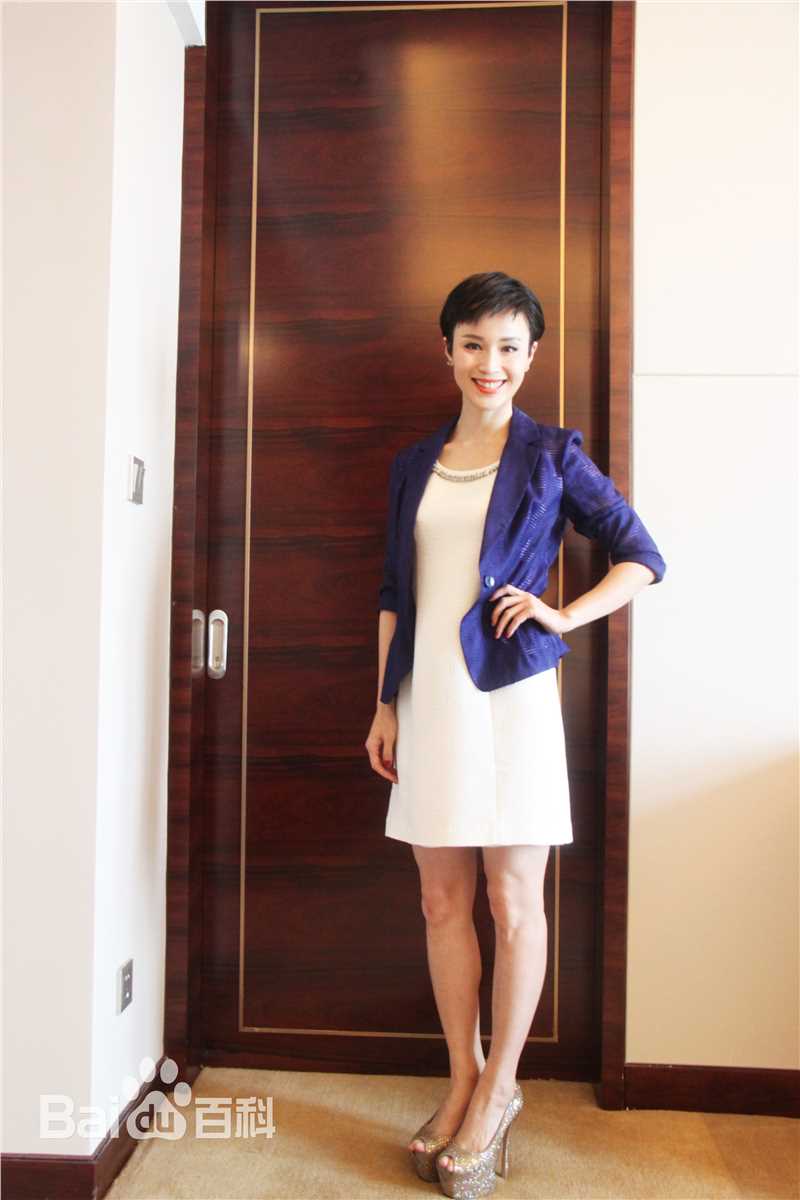 石筱群在作客《中国梦想秀》节目中的