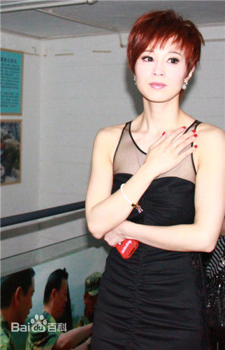 石筱群 宣传活动照片图片图集