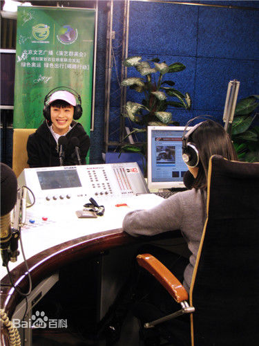 石筱群 宣传活动照片图片图集