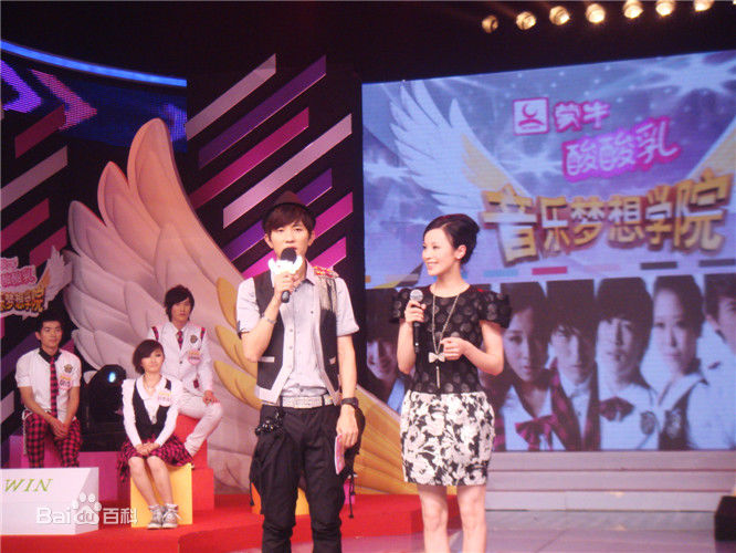 石筱群 现场活动照片壁纸壁纸