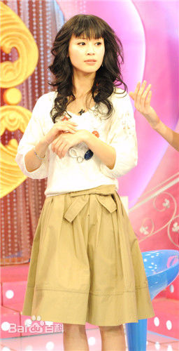 石筱群 现场活动照片壁纸壁纸