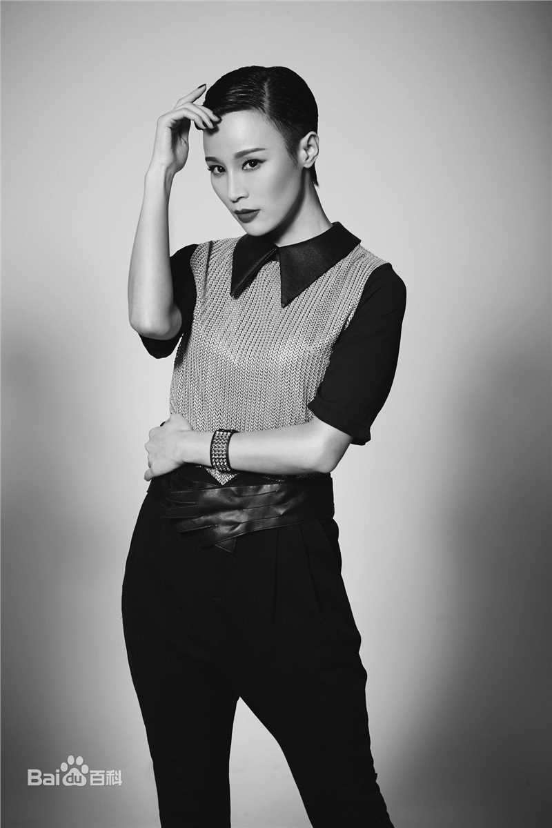 石筱群精选时尚图册