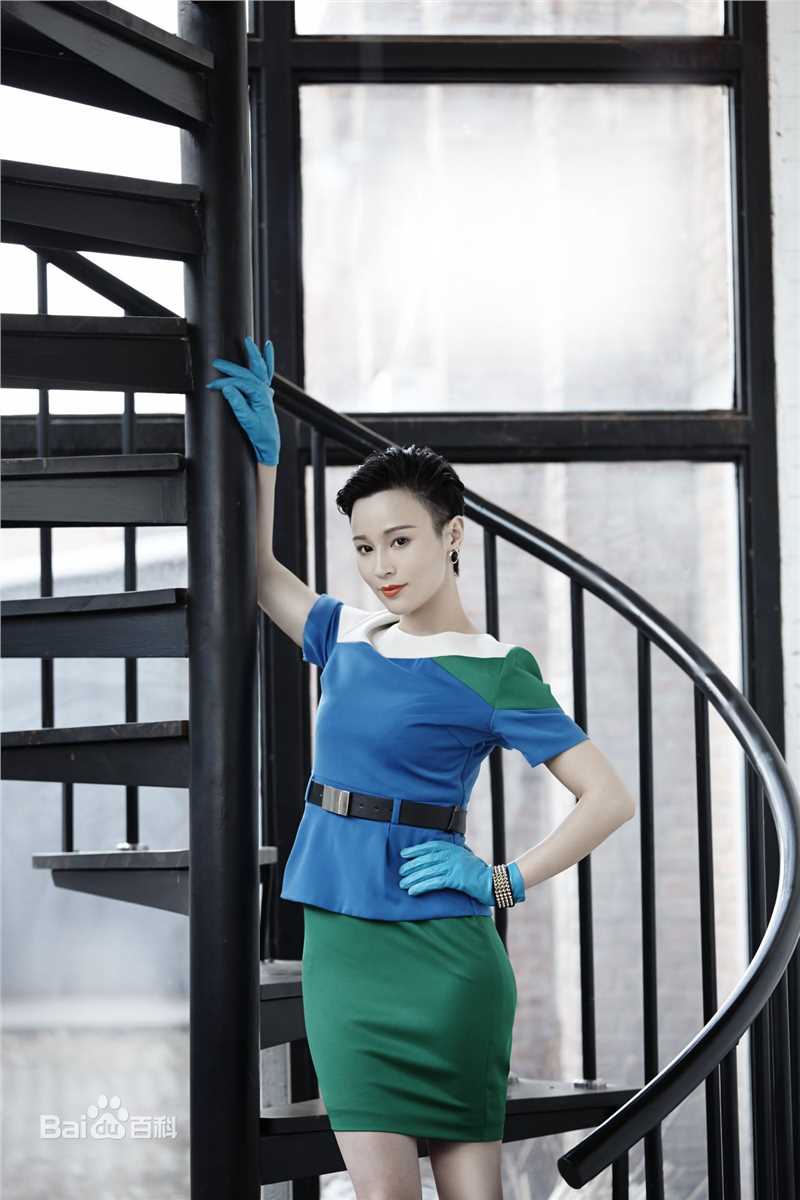 石筱群精选时尚图册