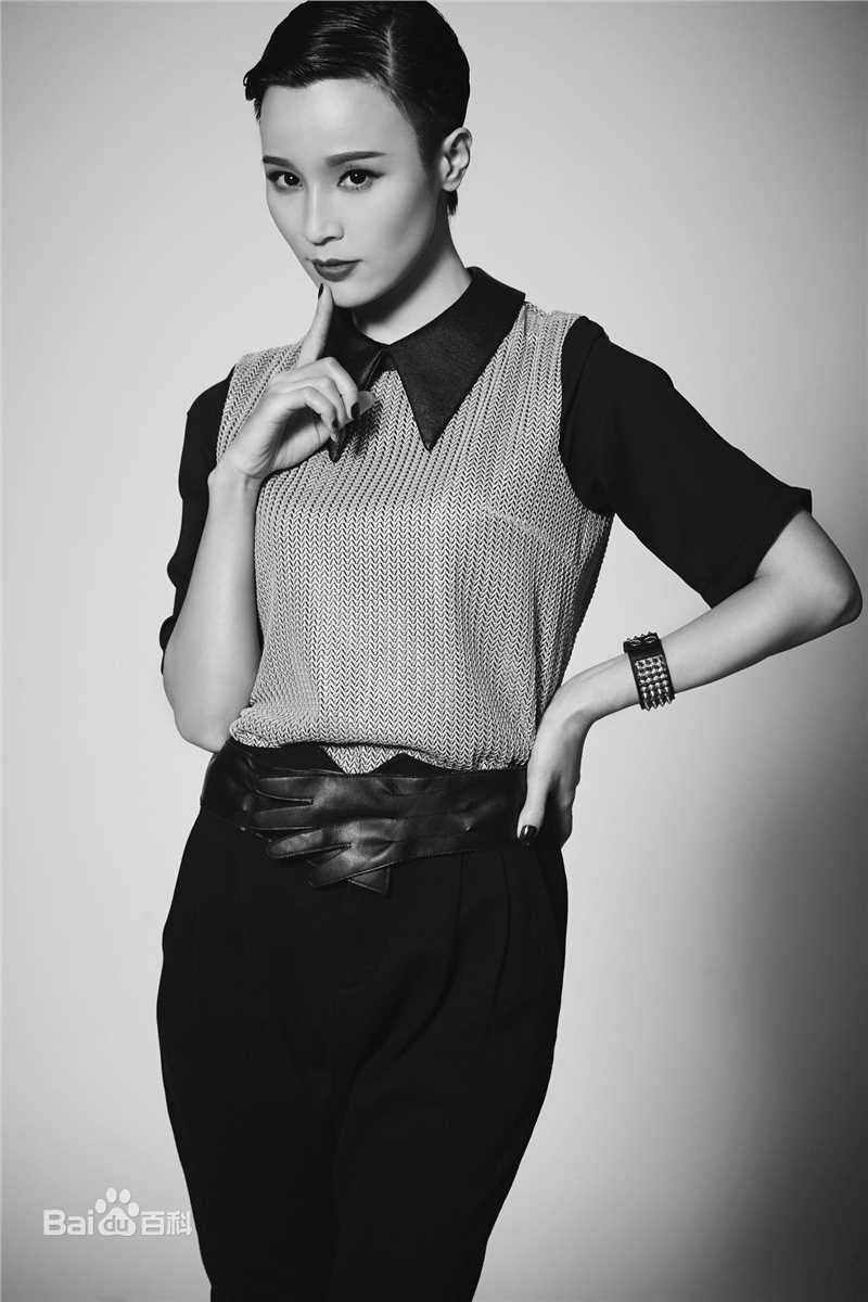 石筱群精选时尚图册