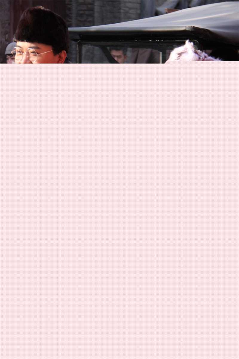 石筱群《无心法师》精选剧照