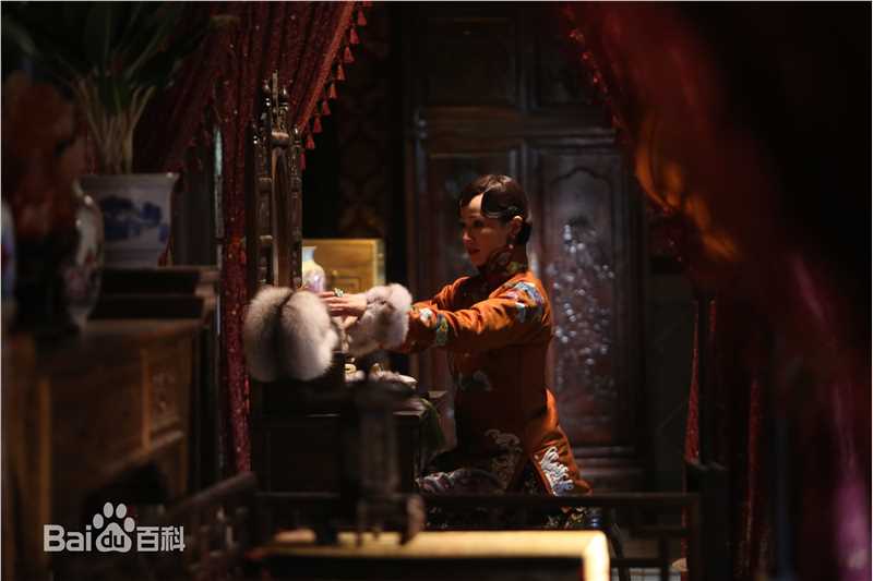 石筱群《无心法师》精选剧照