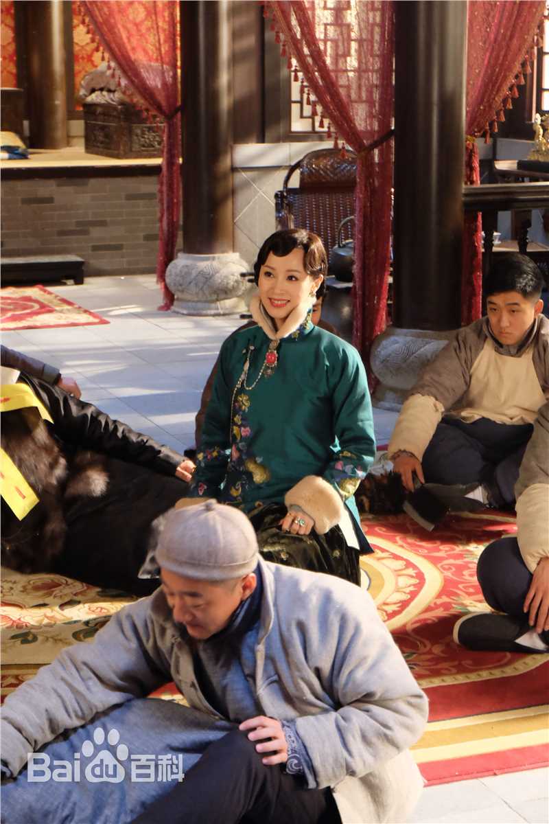 石筱群《无心法师》精选剧照