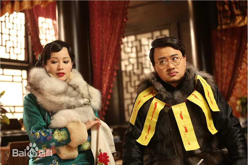 石筱群《无心法师》精选剧照