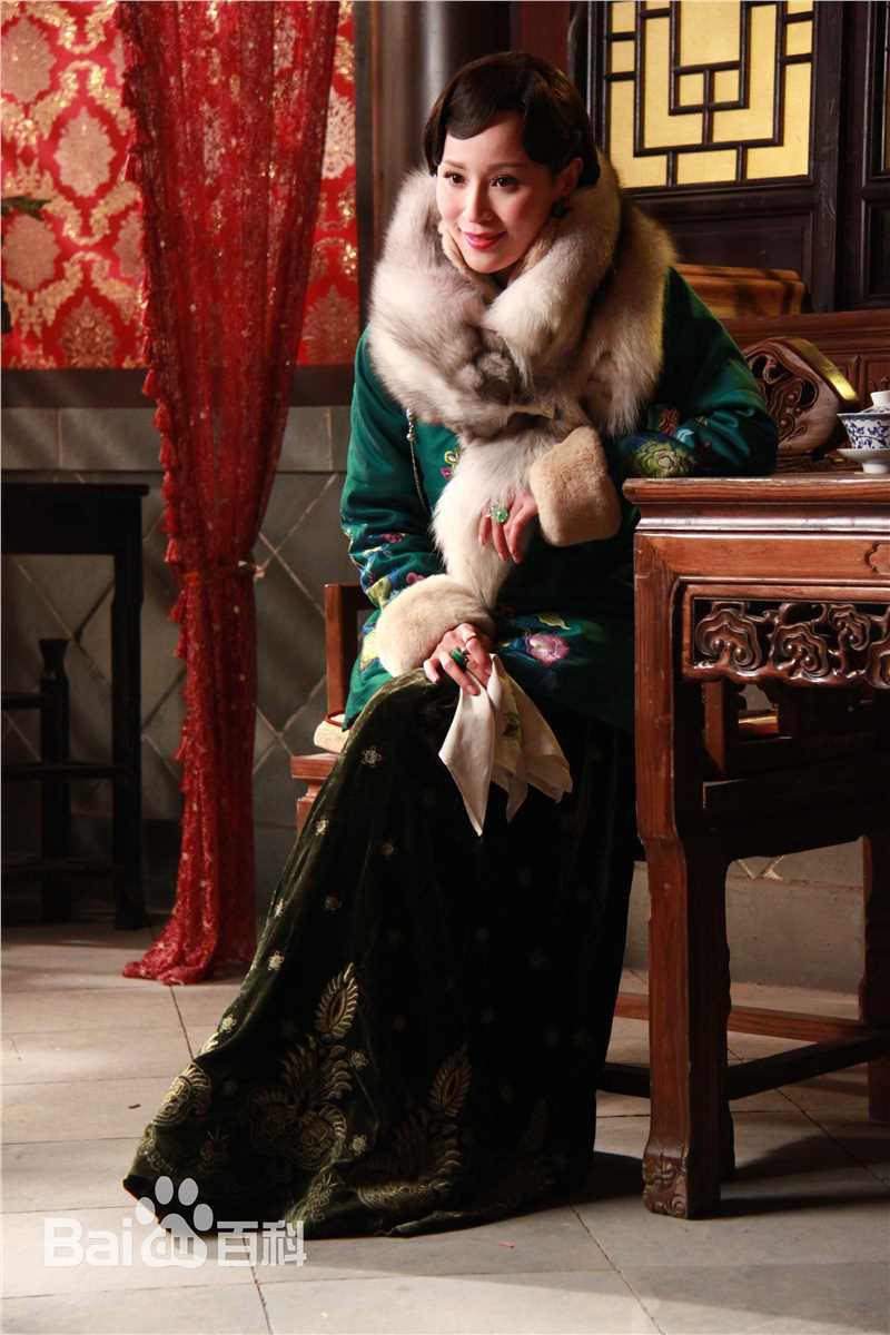 石筱群《无心法师》精选剧照