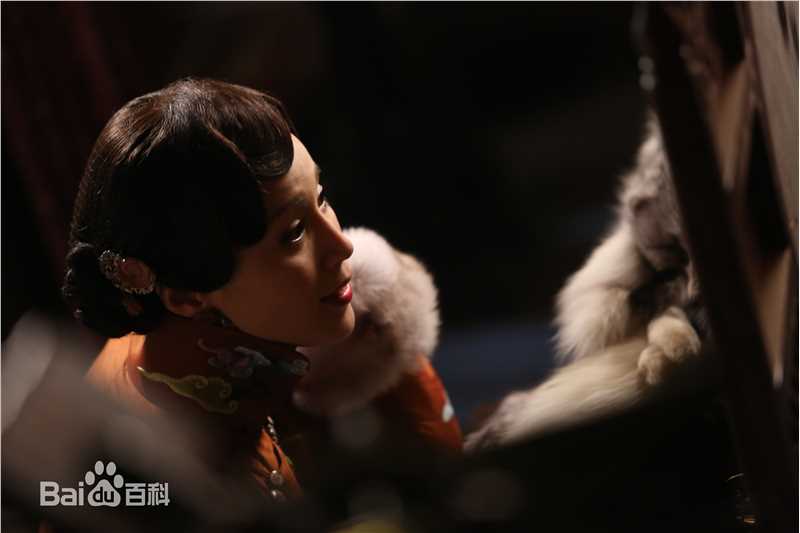 石筱群《无心法师》精选剧照