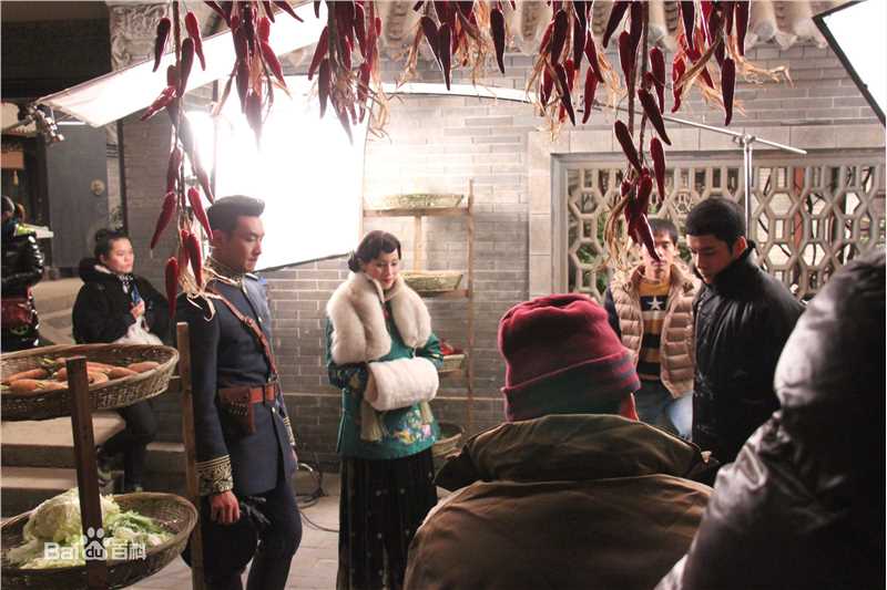 石筱群《无心法师》精选剧照