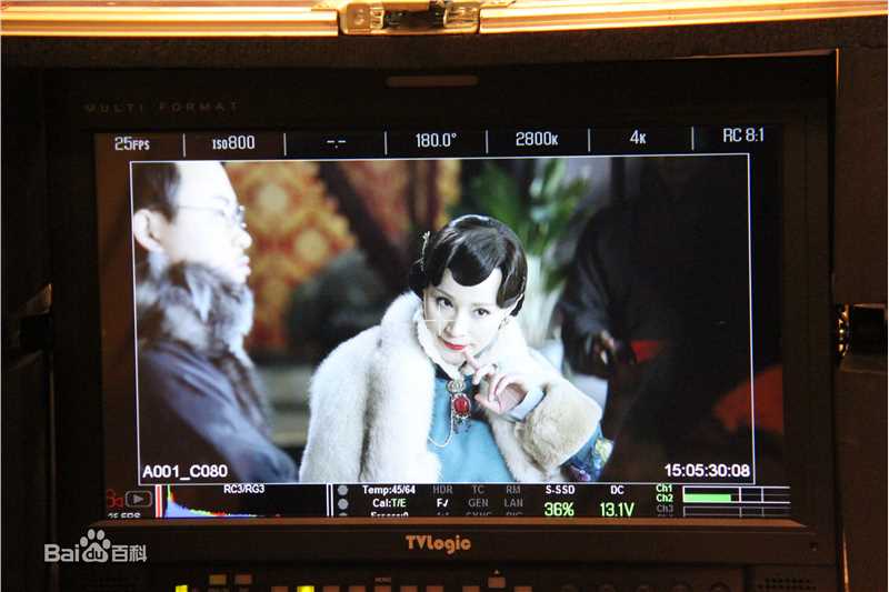 石筱群《无心法师》精选剧照