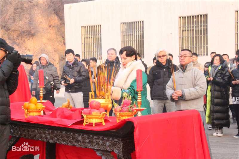 石筱群《无心法师》精选剧照