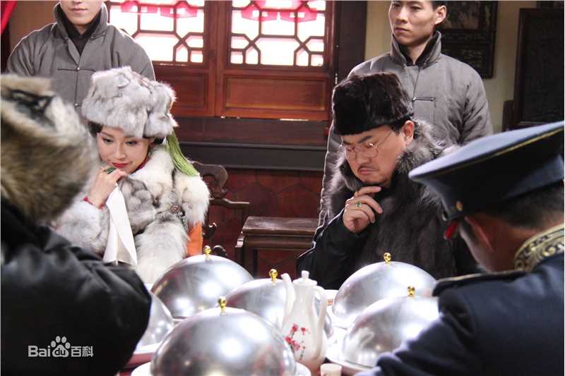 石筱群《无心法师》精选剧照