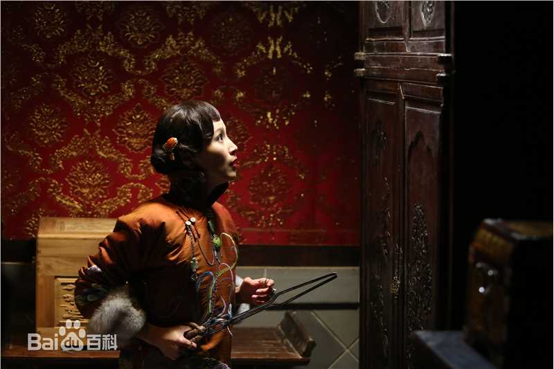 石筱群《无心法师》精选剧照