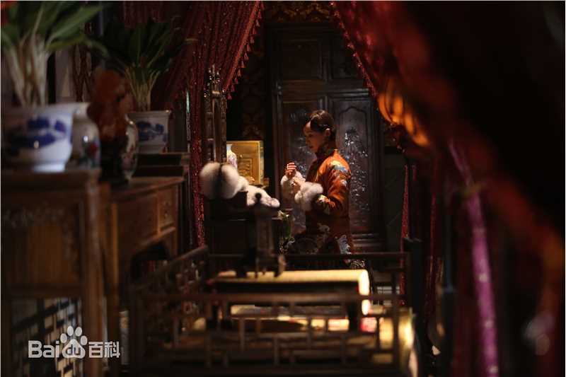 石筱群《无心法师》精选剧照